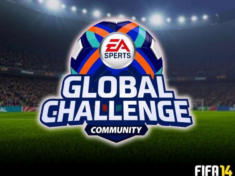 Indian FIFA 14 Global Challenge Community